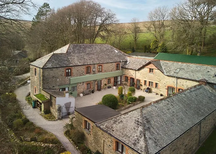 The Loft - The Cottages At Blackadon Farm