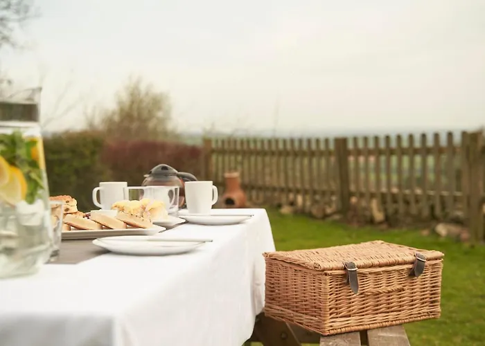 The Loft - The Cottages At Blackadon Farm