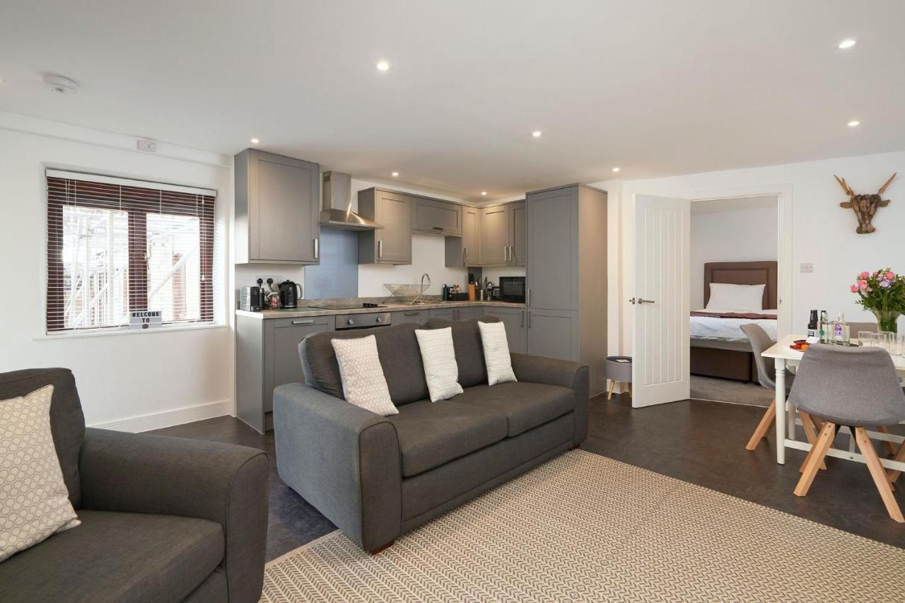 The Loft - The At Blackadon Farm Holiday home