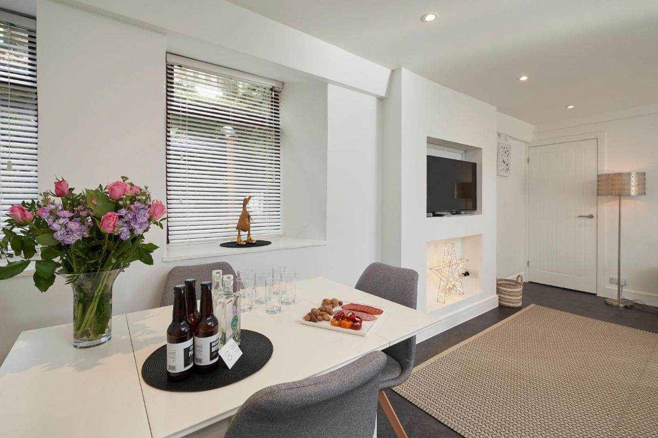The Loft - The At Blackadon Farm