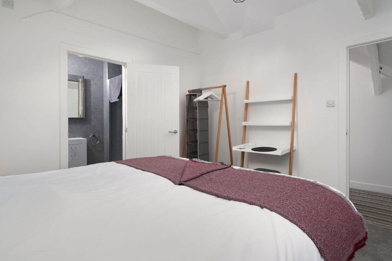 Holiday home The Loft - The At Blackadon Farm *