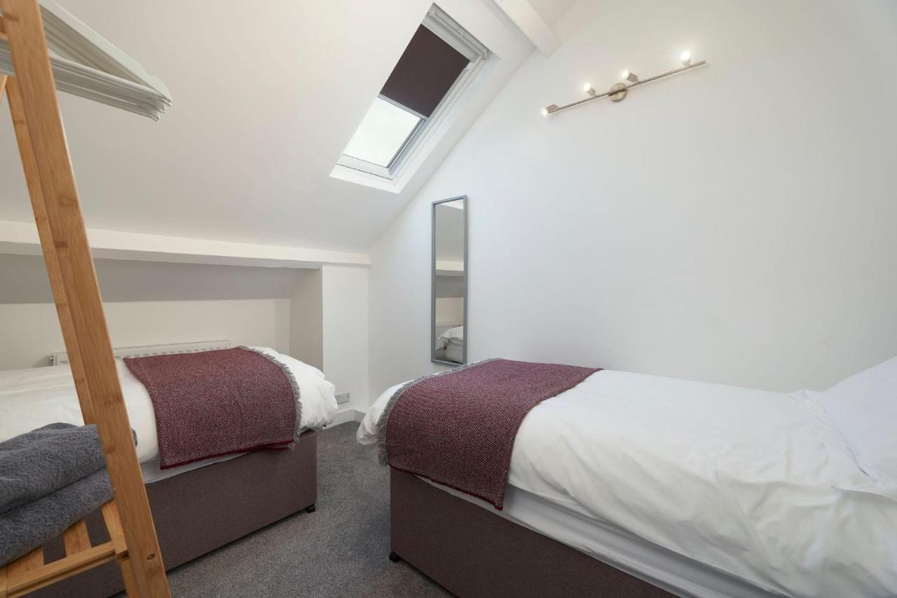 Holiday home The Loft - The At Blackadon Farm