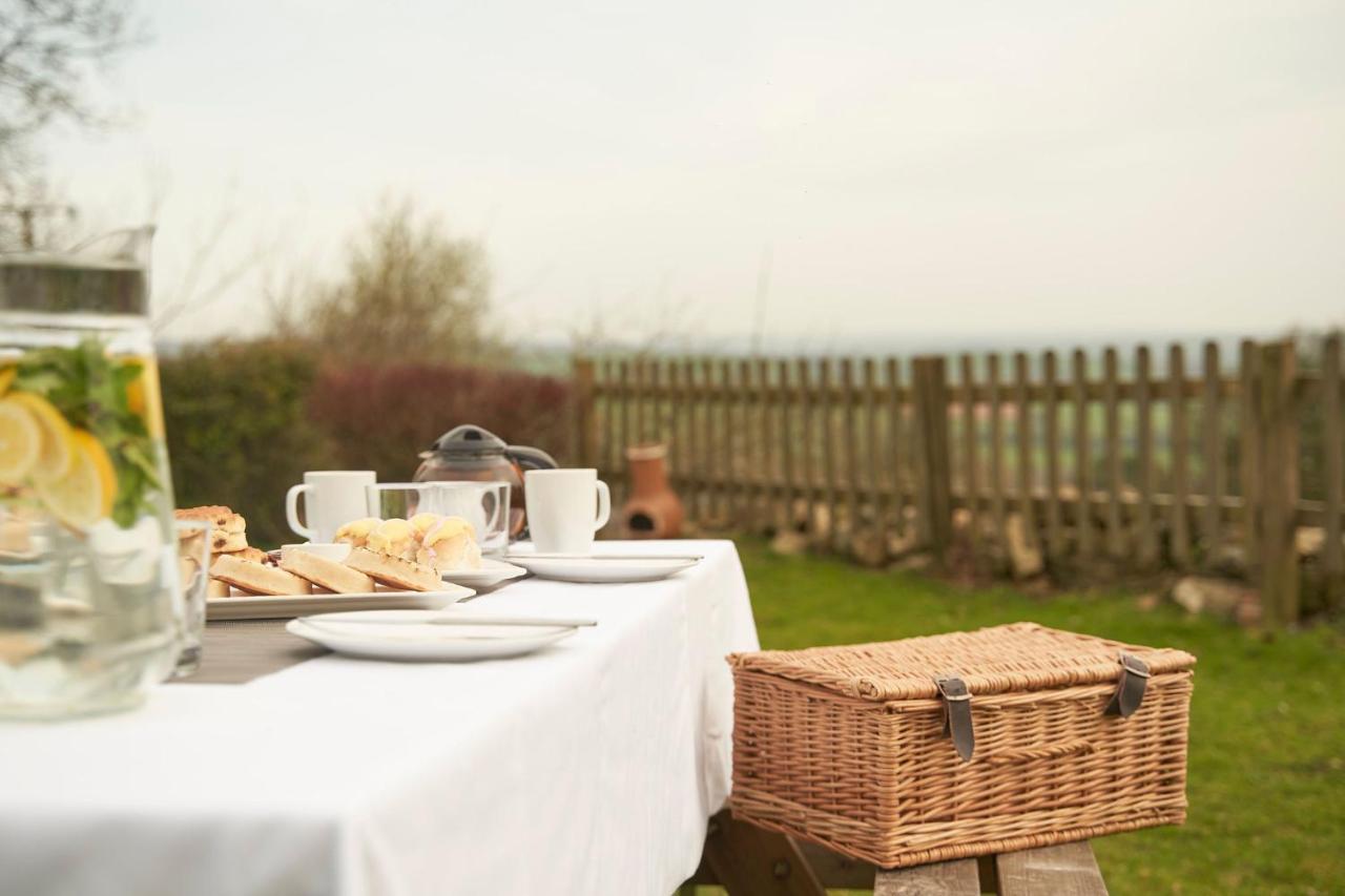 Holiday home The Loft - The At Blackadon Farm *